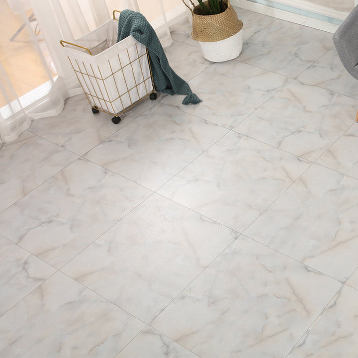 Lisslune | Peel and Stick PVC floor Low gloss PVC floor with stone look