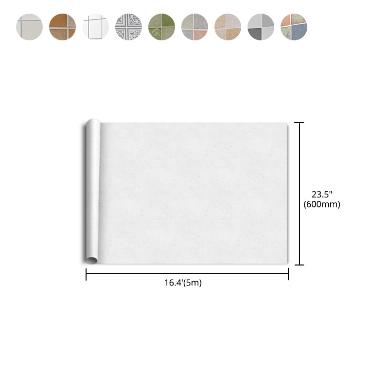 Lisslune | Modern Peel and Stick Tiles PVC Mosaic Tiles Peel and Stick Back Wall Tiles