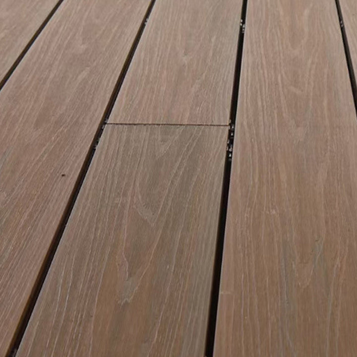 Lisslune | Composite floor tile plug-in system outdoor floor tile floor tile