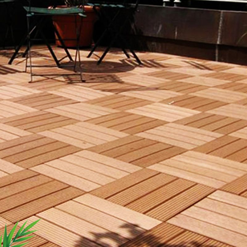 Lisslune | Classic Floor Tile Composite Outdoor Floor Tile Floor Tile