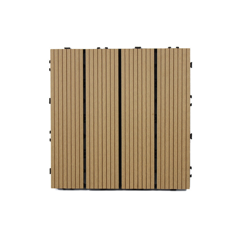 Lisslune | Classic Floor Tile Composite Outdoor Floor Tile Floor Tile