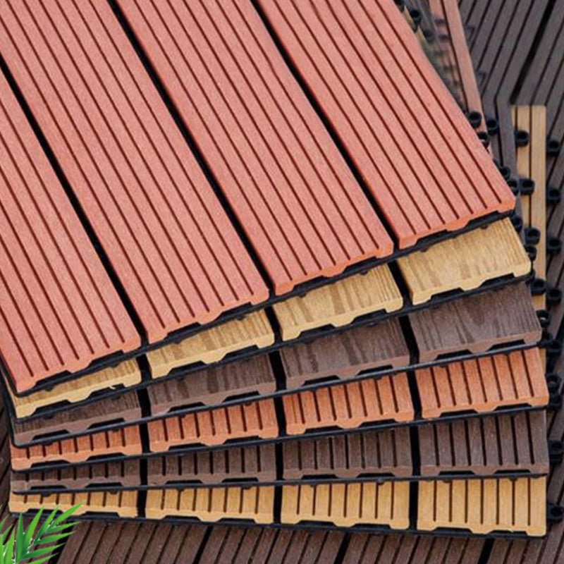 Lisslune | Classic Floor Tile Composite Outdoor Floor Tile Floor Tile
