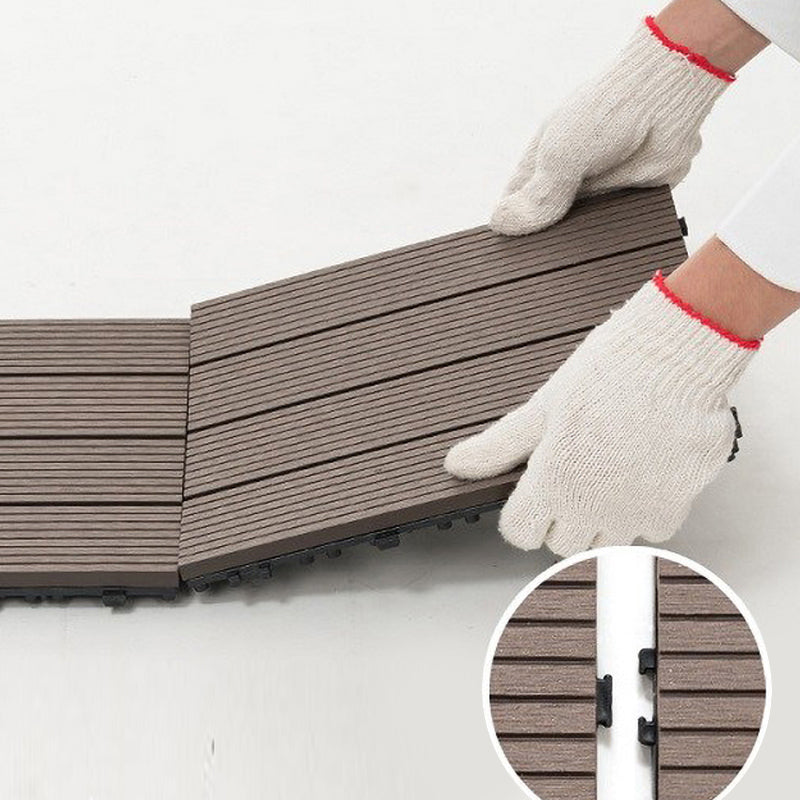 Lisslune | Classic Floor Tile Composite Outdoor Floor Tile Floor Tile