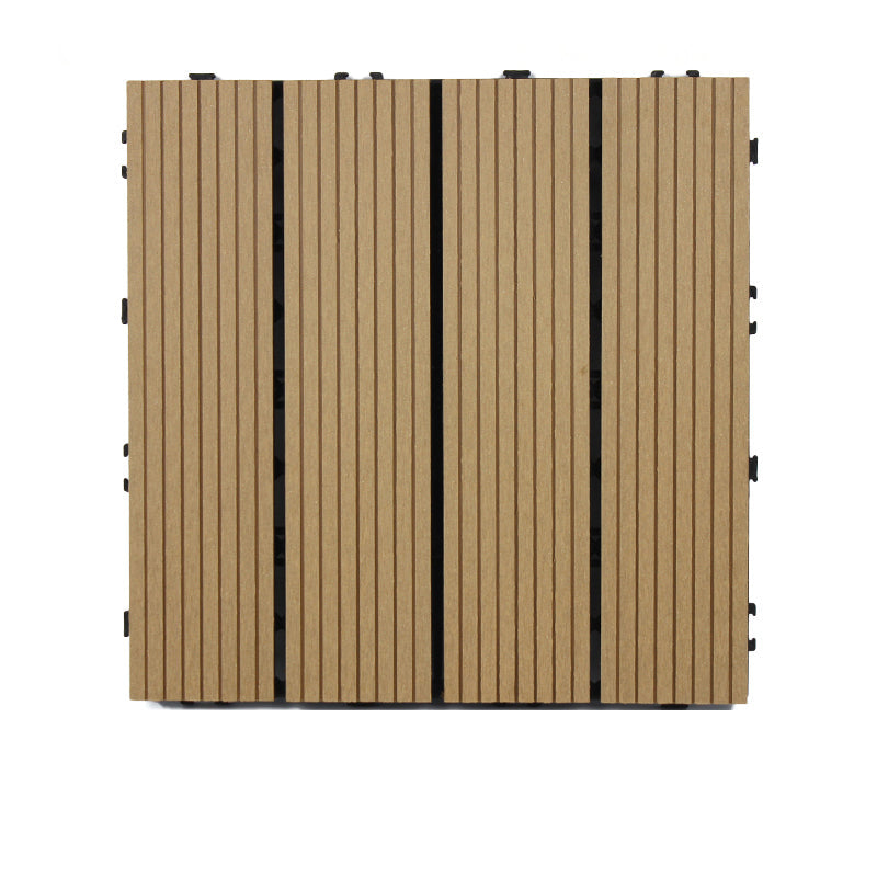 Lisslune | Classic Floor Tile Composite Outdoor Floor Tile Floor Tile