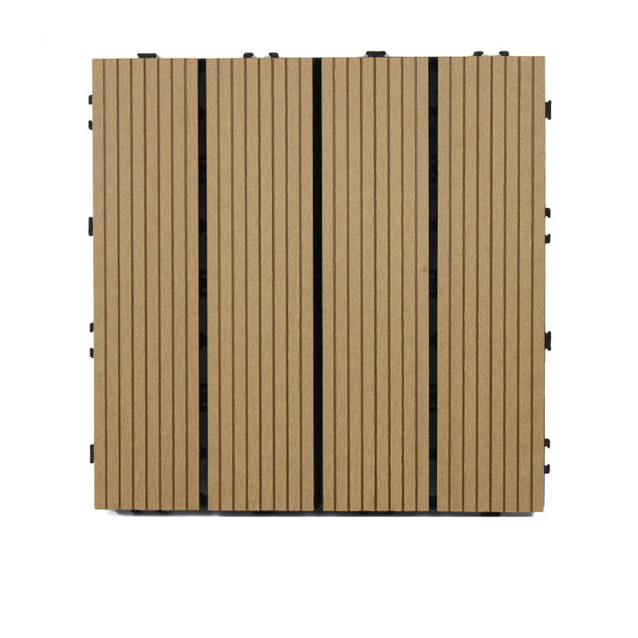 Lisslune | Classic Floor Tile Composite Outdoor Floor Tile Floor Tile