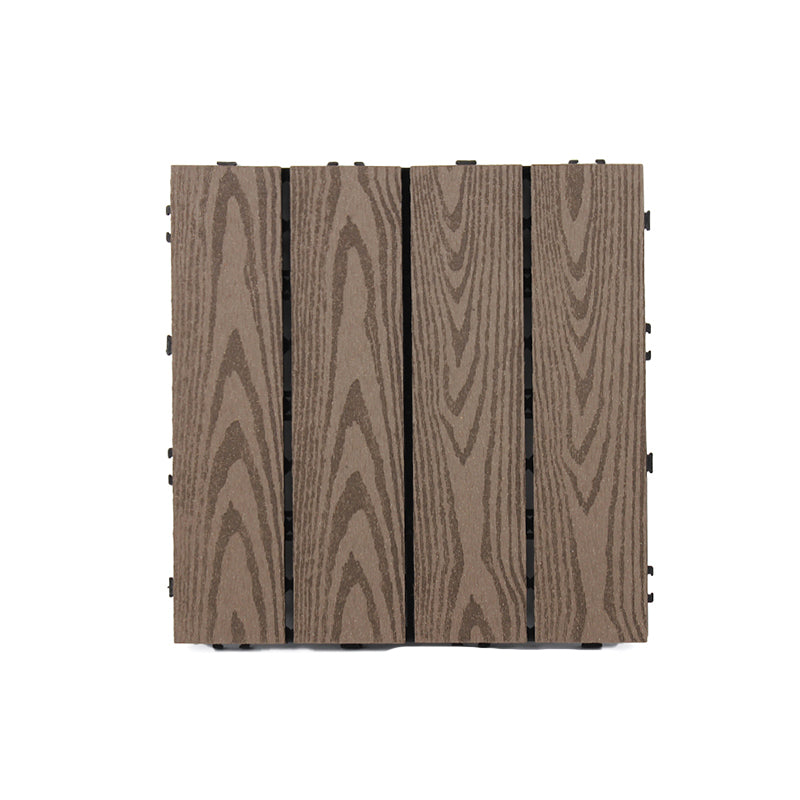 Lisslune | Classic Floor Tile Composite Outdoor Floor Tile Floor Tile