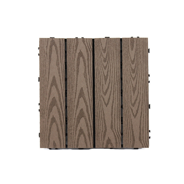 Lisslune | Classic Floor Tile Composite Outdoor Floor Tile Floor Tile