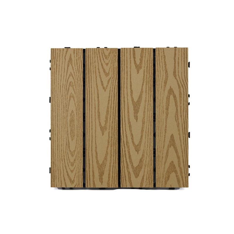Lisslune | Classic Floor Tile Composite Outdoor Floor Tile Floor Tile