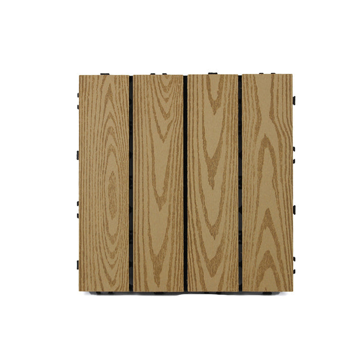 Lisslune | Classic Floor Tile Composite Outdoor Floor Tile Floor Tile