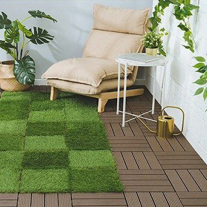 Lisslune | Classic Floor Tile Composite Outdoor Floor Tile Floor Tile