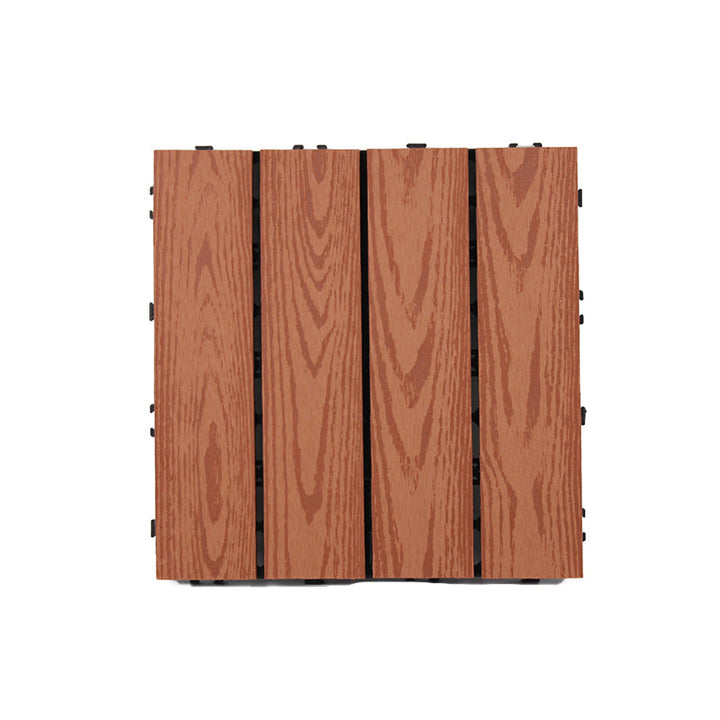 Lisslune | Classic Floor Tile Composite Outdoor Floor Tile Floor Tile