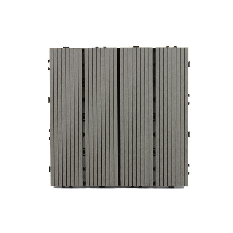 Lisslune | Classic Floor Tile Composite Outdoor Floor Tile Floor Tile
