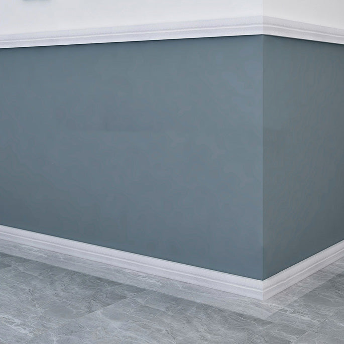 Lisslune | Beautiful Style Wall Shelf 3D Print Bathroom Living Room Foam Baseboard