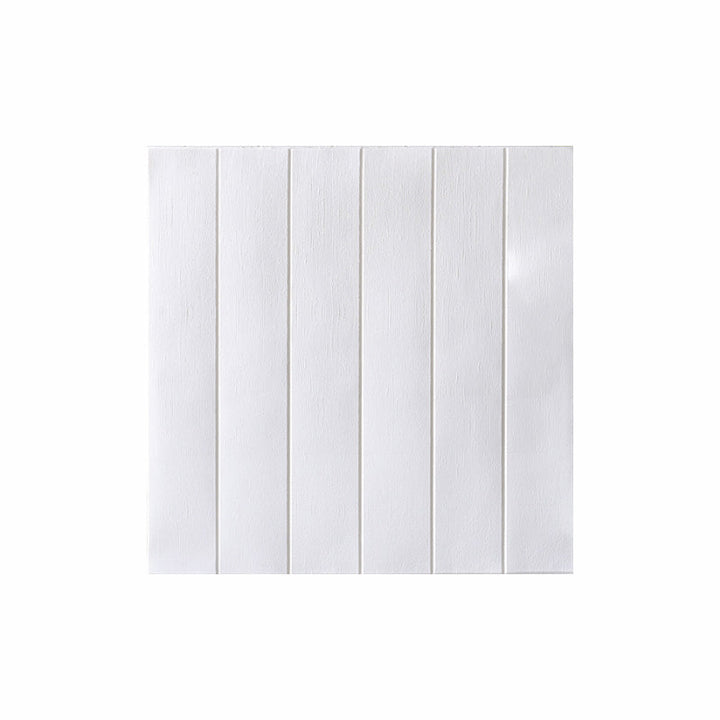 Lisslune | Modern Tin Back Panel Smooth Thickened Wall Ceiling Wood Grain Design
