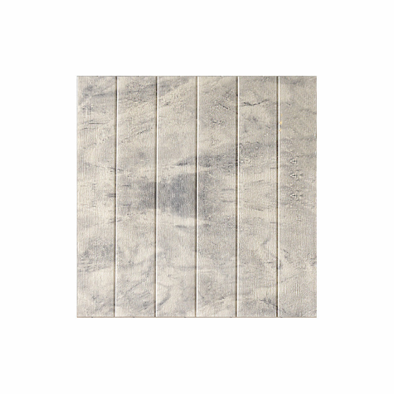 Lisslune | Modern Tin Back Panel Smooth Thickened Wall Ceiling Wood Grain Design