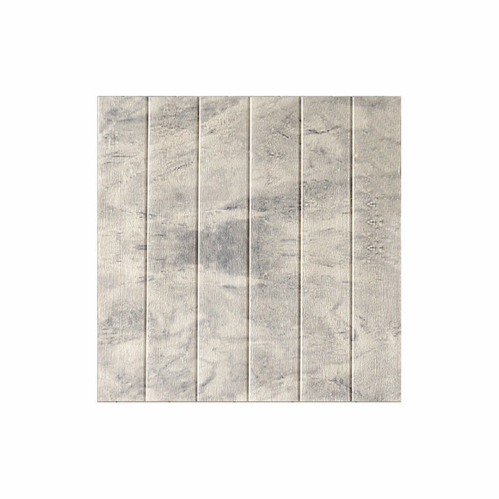 Lisslune | Modern Tin Back Panel Smooth Thickened Wall Ceiling Wood Grain Design