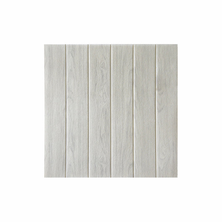 Lisslune | Modern Tin Back Panel Smooth Thickened Wall Ceiling Wood Grain Design