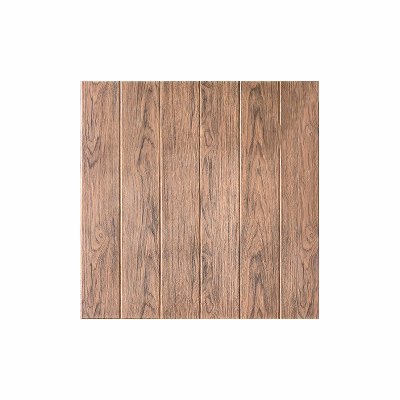 Lisslune | Modern Tin Back Panel Smooth Thickened Wall Ceiling Wood Grain Design