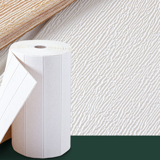 Lisslune | Modern Wood Paneling Smooth Wall Interior Wood Grain Design Plank