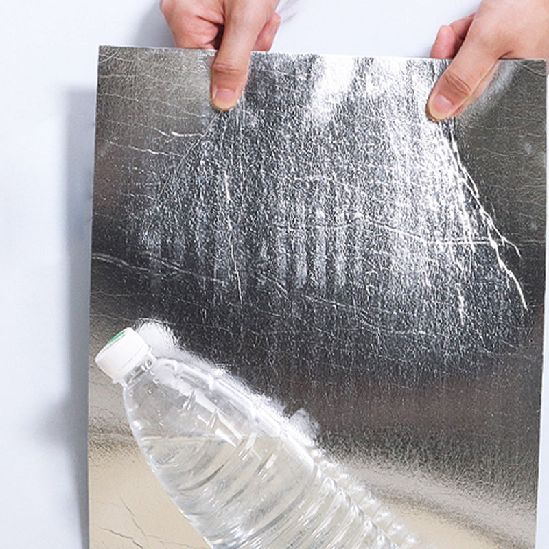 Lisslune | Modern Peel and Stick Tile Bathroom Single Tile Peel and Stick Tile