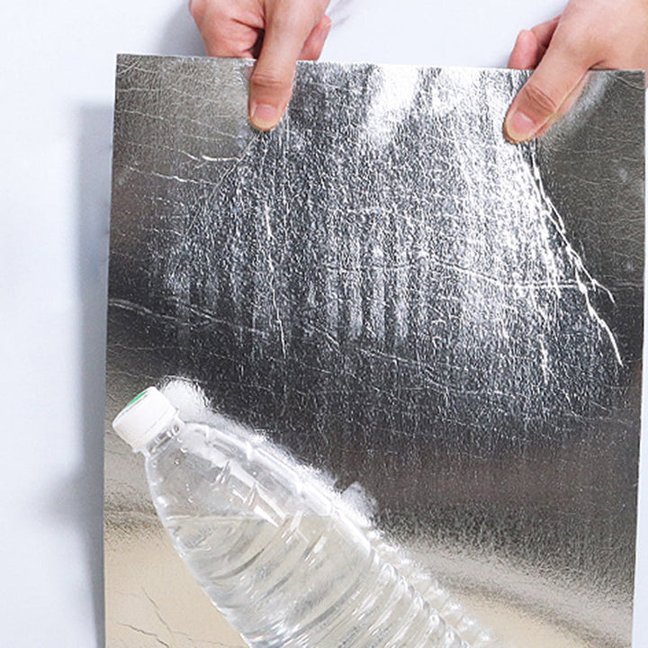 Lisslune | Modern Peel and Stick Tile Bathroom Single Tile Peel and Stick Tile
