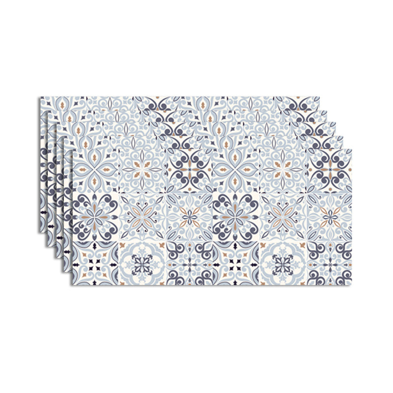 Lisslune | Modern Peel and Stick Tile Bathroom Single Tile Peel and Stick Tile