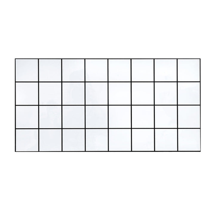 Lisslune | Modern Peel and Stick Tile Bathroom Single Tile Peel and Stick Tile
