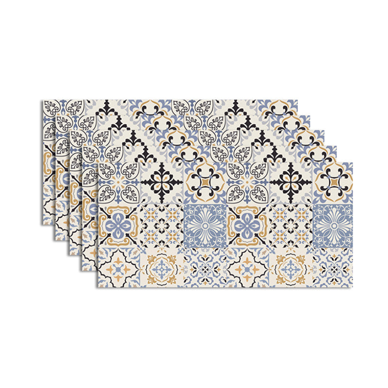 Lisslune | Modern Peel and Stick Tile Bathroom Single Tile Peel and Stick Tile