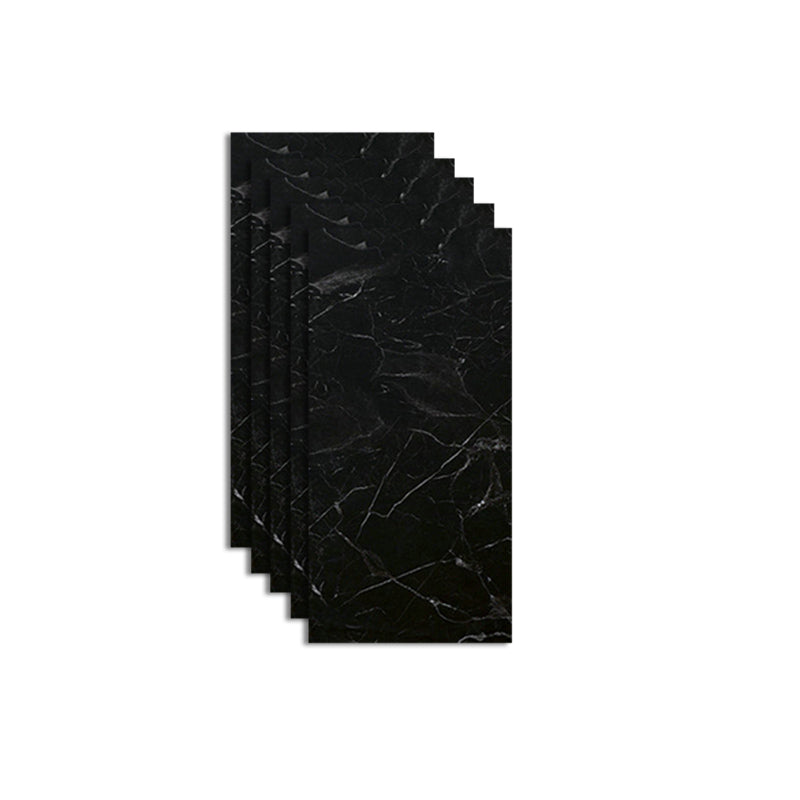 Lisslune | Wallpaper Floor Tile Marble Waterproof Wallpaper Floor Tile
