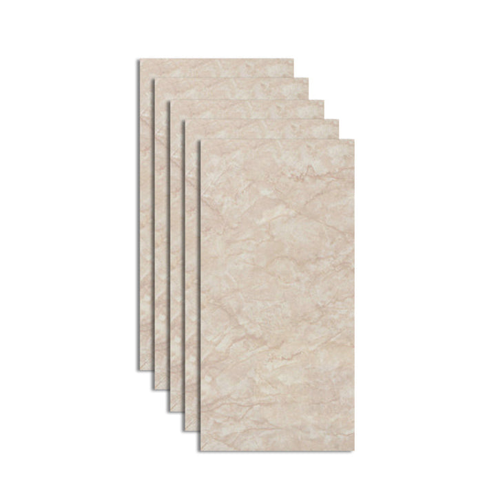 Lisslune | Wallpaper Floor Tile Marble Waterproof Wallpaper Floor Tile