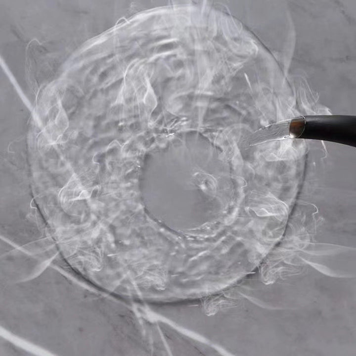 Lisslune | Wallpaper Floor Tile Marble Waterproof Wallpaper Floor Tile