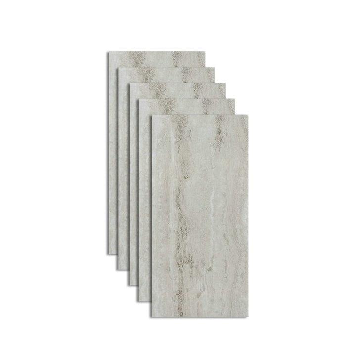 Lisslune | Wallpaper Floor Tile Marble Waterproof Wallpaper Floor Tile