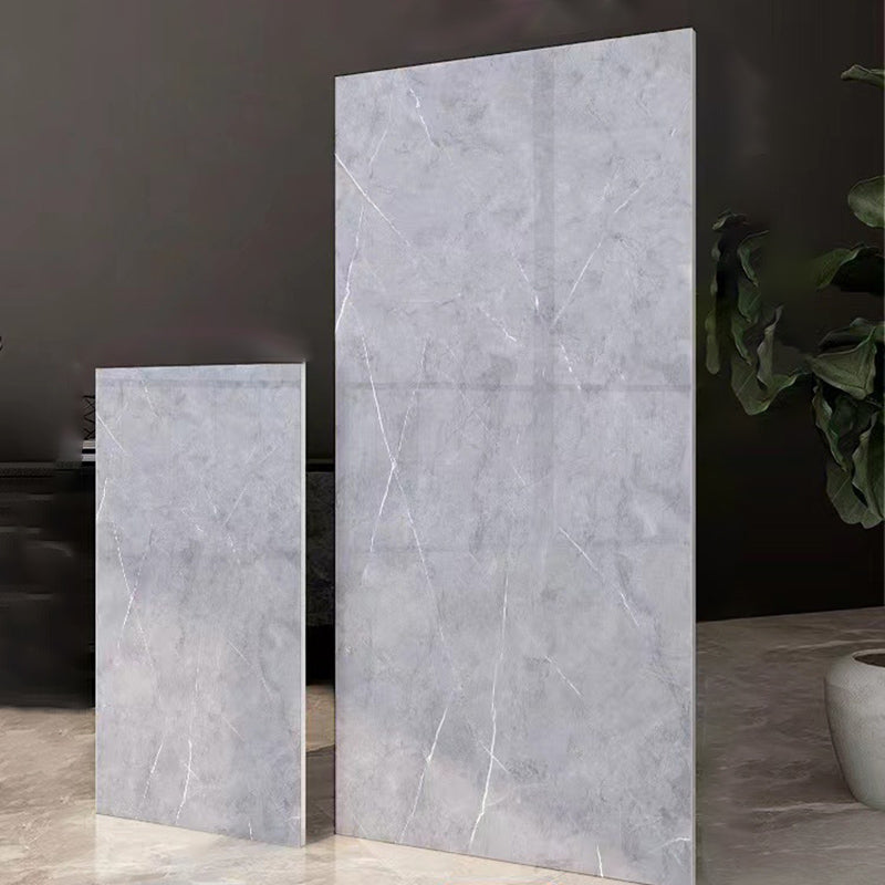 Lisslune | Wallpaper Floor Tile Marble Waterproof Wallpaper Floor Tile