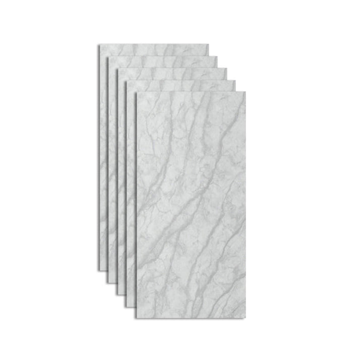 Lisslune | Wallpaper Floor Tile Marble Waterproof Wallpaper Floor Tile