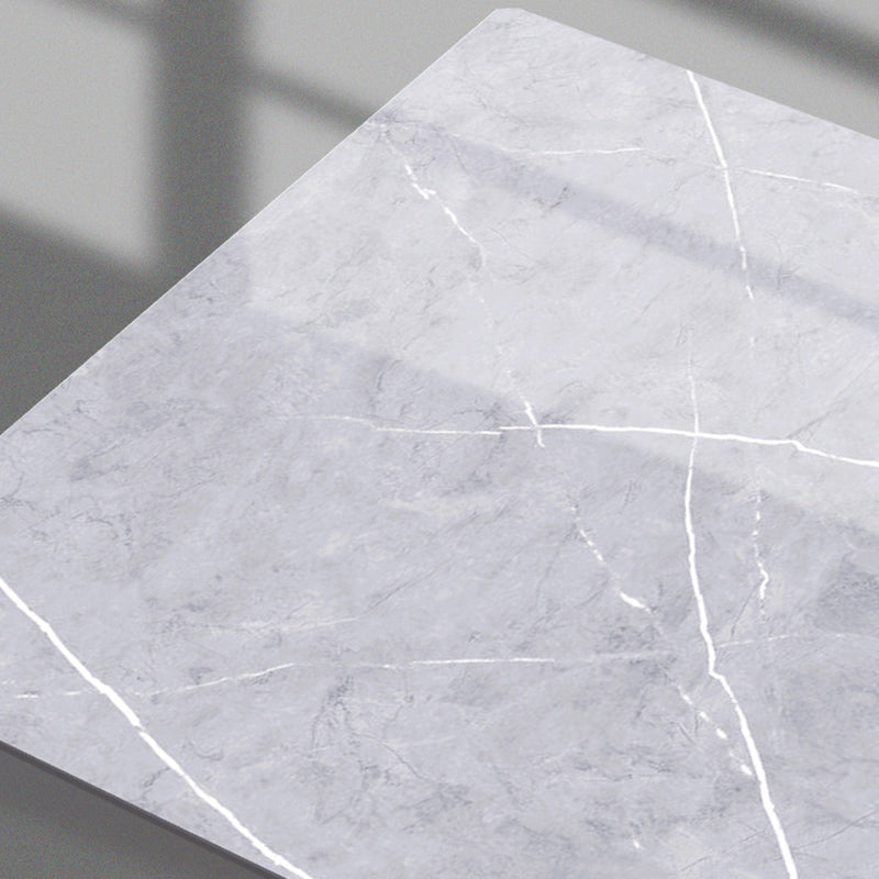 Lisslune | Wallpaper Floor Tile Marble Waterproof Wallpaper Floor Tile