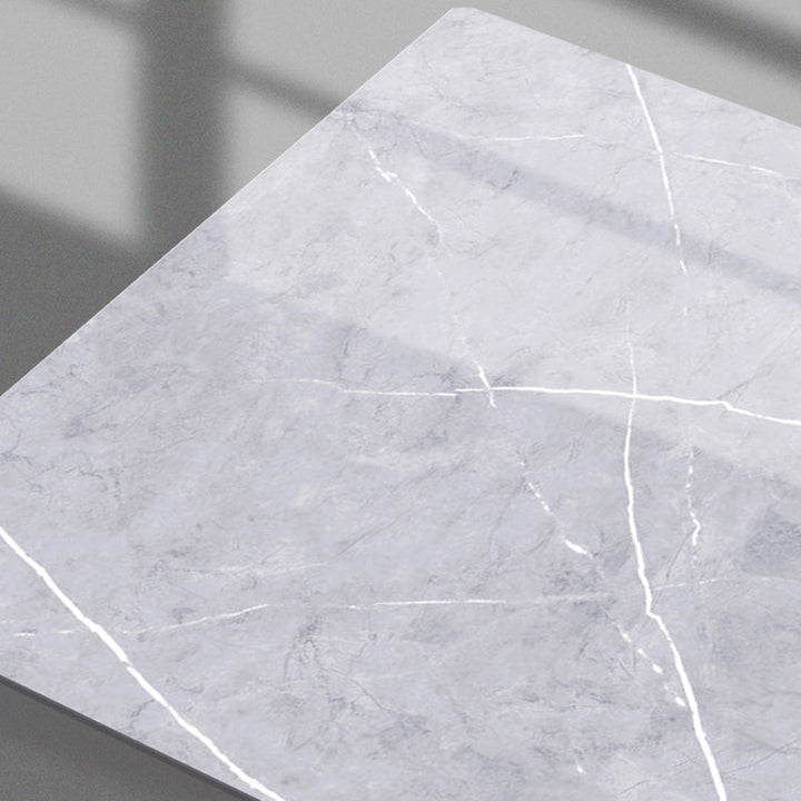 Lisslune | Wallpaper Floor Tile Marble Waterproof Wallpaper Floor Tile