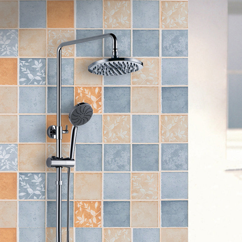 Lisslune | Kitchen wall tile Peel and Stick Wallpaper waterproof anti-oil Wallpaper
