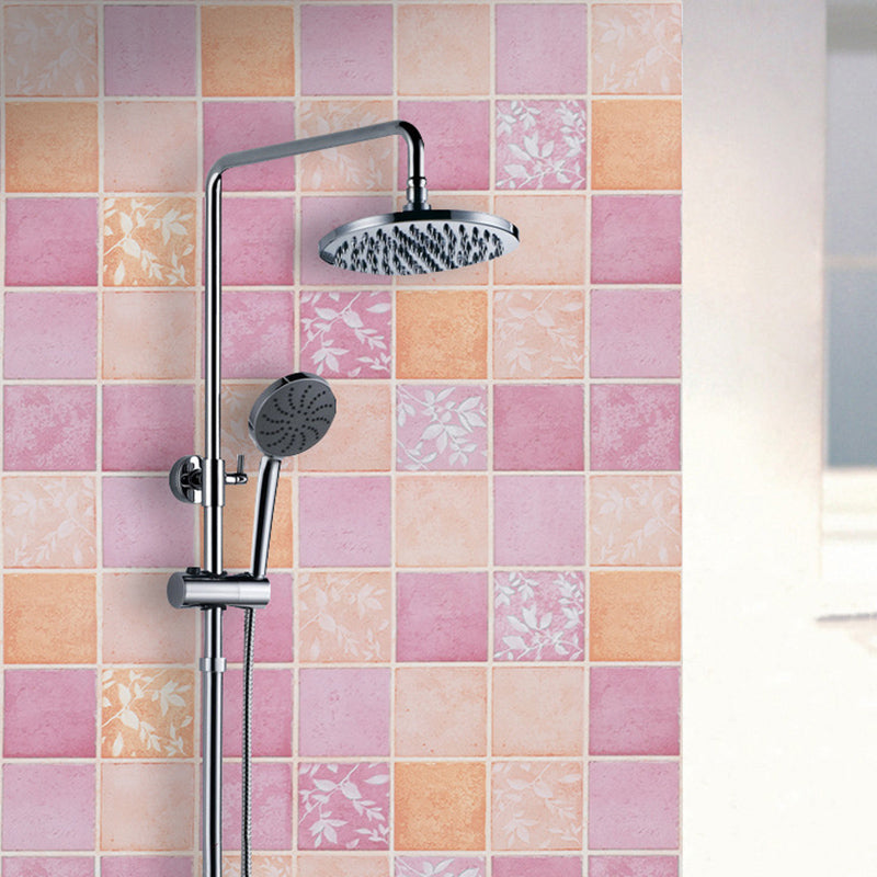 Lisslune | Kitchen wall tile Peel and Stick Wallpaper waterproof anti-oil Wallpaper