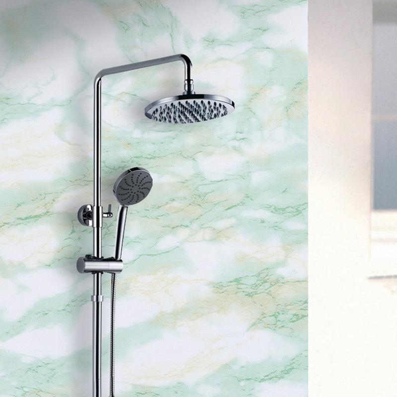 Lisslune | Kitchen wall tile Peel and Stick Wallpaper waterproof anti-oil Wallpaper