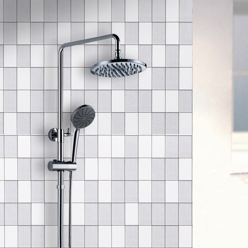 Lisslune | Kitchen wall tile Peel and Stick Wallpaper waterproof anti-oil Wallpaper