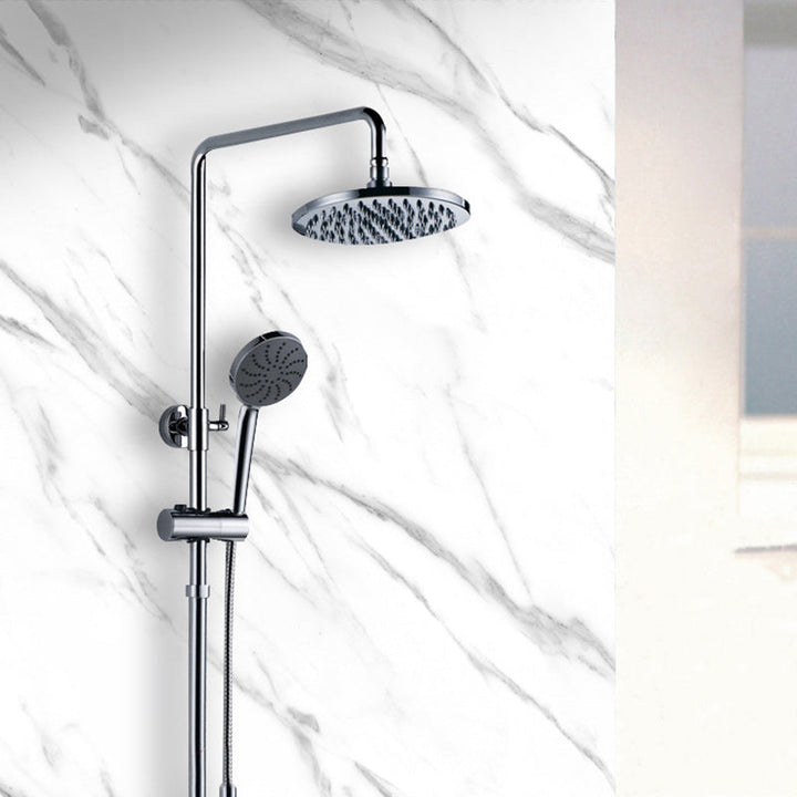 Lisslune | Kitchen wall tile Peel and Stick Wallpaper waterproof anti-oil Wallpaper