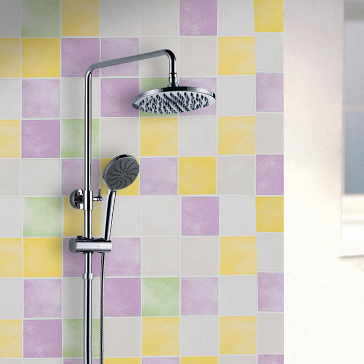 Lisslune | Kitchen wall tile Peel and Stick Wallpaper waterproof anti-oil Wallpaper