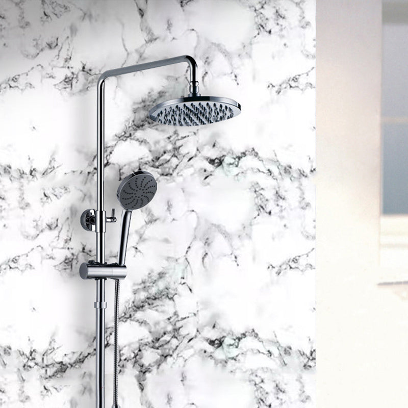 Lisslune | Kitchen wall tile Peel and Stick Wallpaper waterproof anti-oil Wallpaper