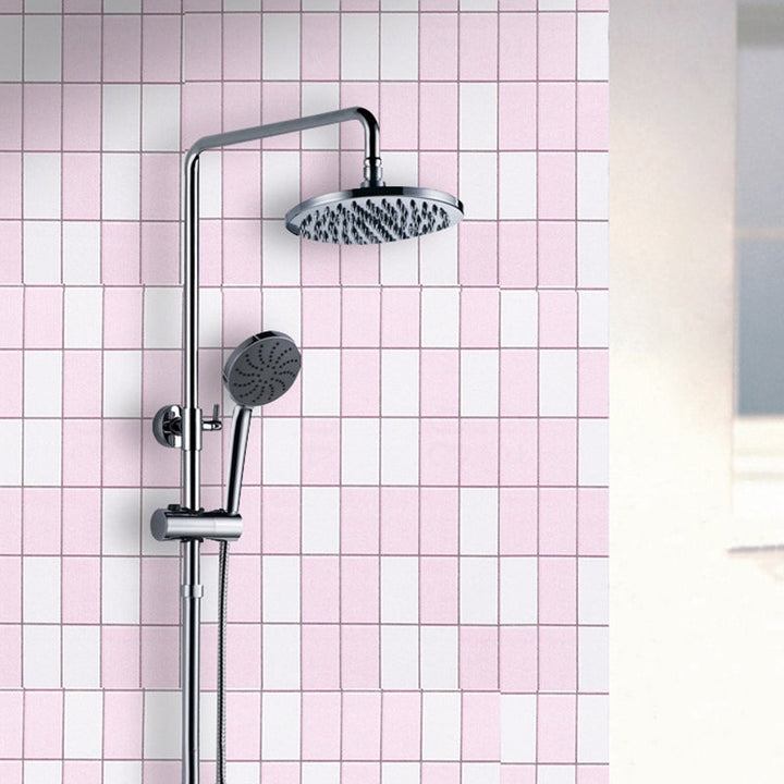Lisslune | Kitchen wall tile Peel and Stick Wallpaper waterproof anti-oil Wallpaper