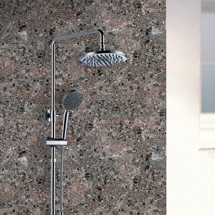 Lisslune | Kitchen wall tile Peel and Stick Wallpaper waterproof anti-oil Wallpaper