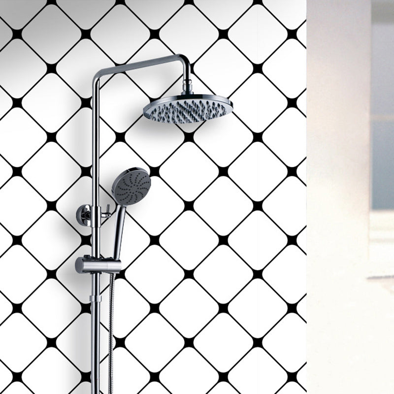 Lisslune | Kitchen wall tile Peel and Stick Wallpaper waterproof anti-oil Wallpaper