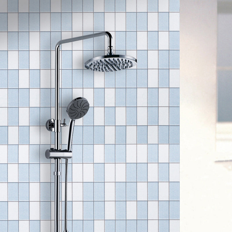 Lisslune | Kitchen wall tile Peel and Stick Wallpaper waterproof anti-oil Wallpaper