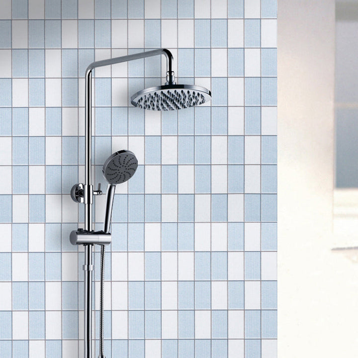 Lisslune | Kitchen wall tile Peel and Stick Wallpaper waterproof anti-oil Wallpaper