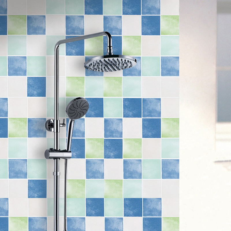 Lisslune | Kitchen wall tile Peel and Stick Wallpaper waterproof anti-oil Wallpaper