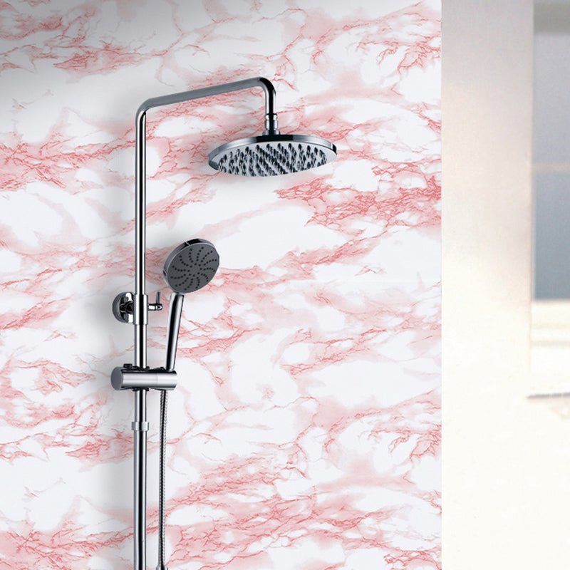 Lisslune | Kitchen wall tile Peel and Stick Wallpaper waterproof anti-oil Wallpaper